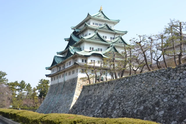 名古屋城天守閣