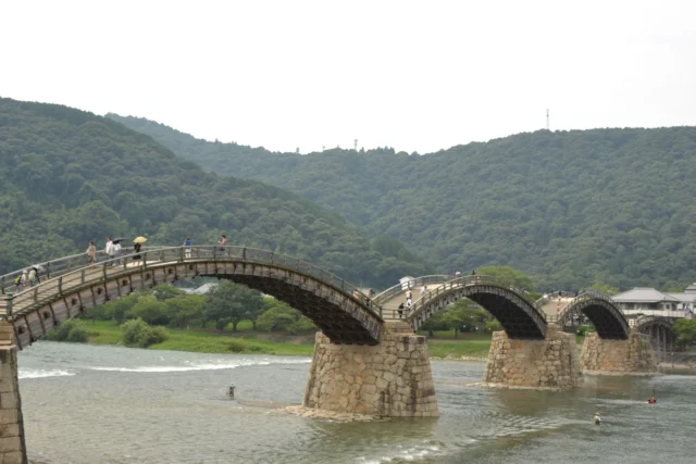 錦帯橋