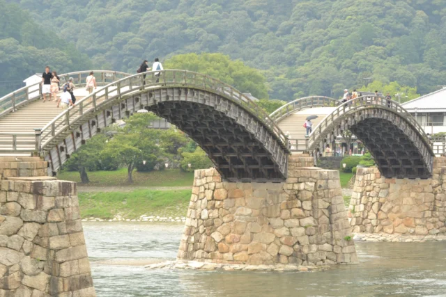 錦帯橋