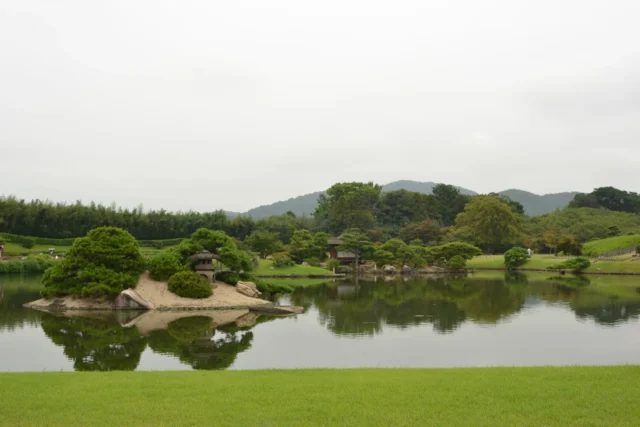 岡山後楽園